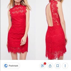 Free people dress